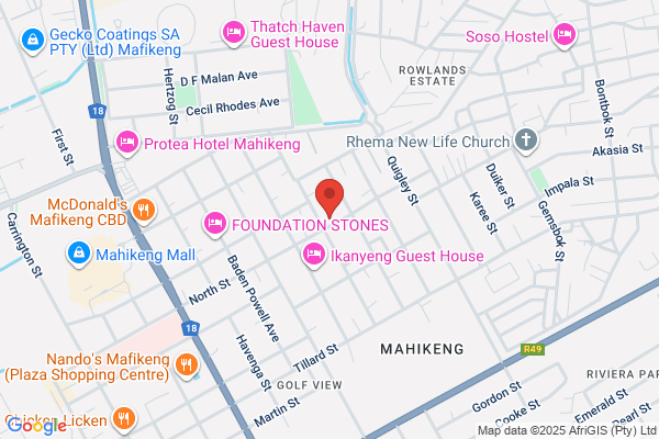 Canon (Mafikeng)
