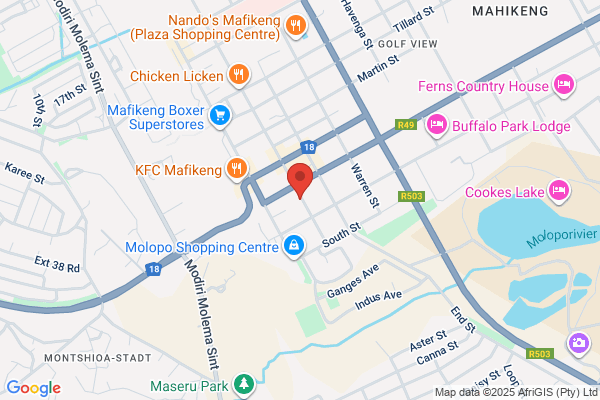 Community Corrections (Mahikeng)