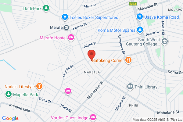 Dichaba Kopano Funeral Home (Pty) Ltd