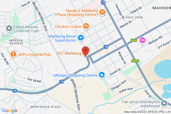 KFC Schweizer-Reneke