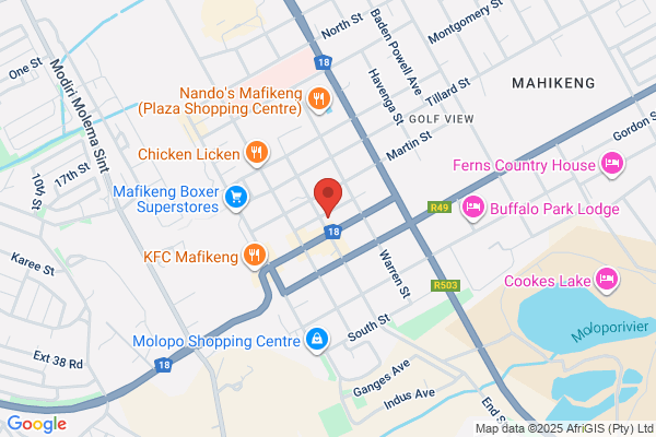 Mafikeng Public Library