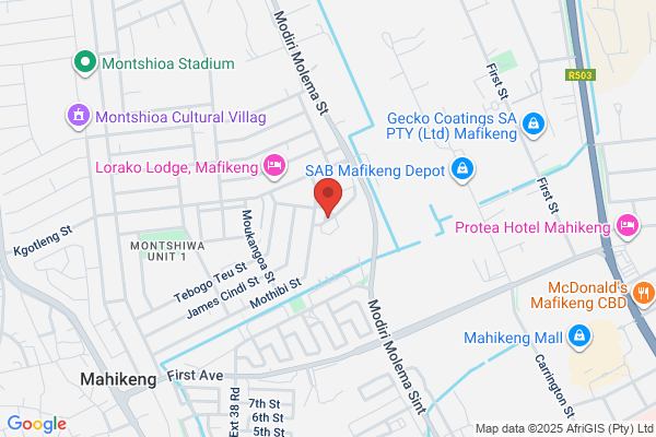 Montshiwa Provincial Traffic
