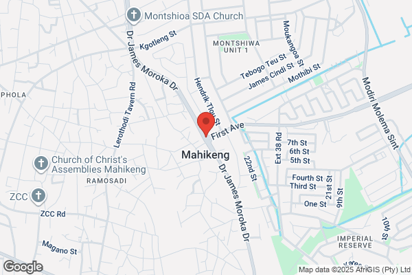 NEHAWU-Provincial Office
