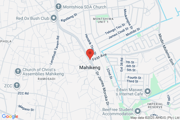 Protea Hotel by Marriott Mahikeng