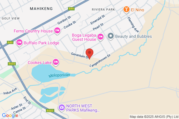 Quereba Bed & Breakfast (Pty) Ltd
