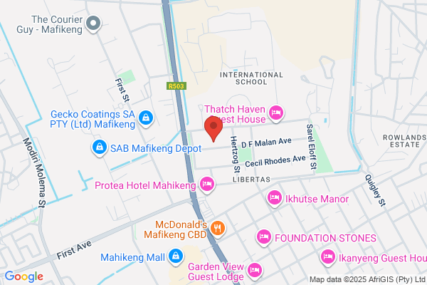 Ratanang Bed & Breakfast