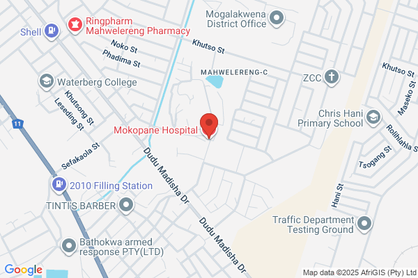 Mokopane Regional Hospital