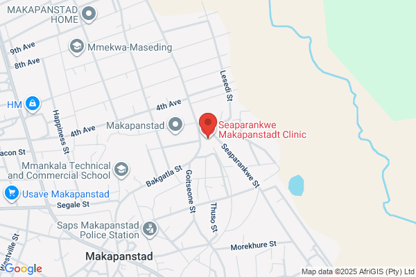 Makapanstad Clinic