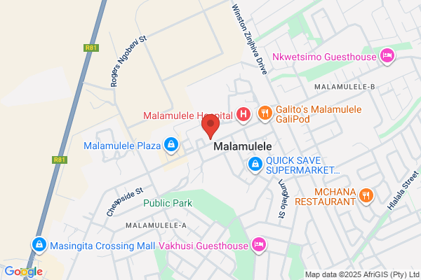 KFC Malamulele 1