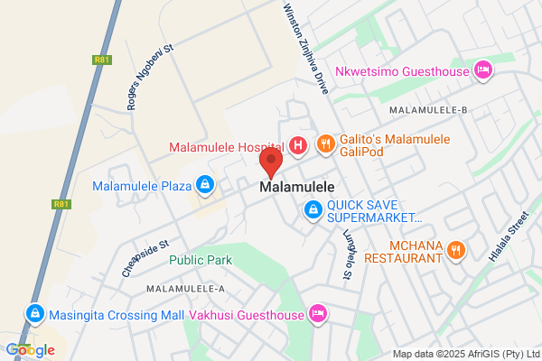 Betfred Malamulele