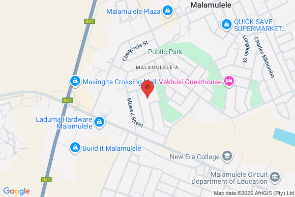 Magangeni Primary School