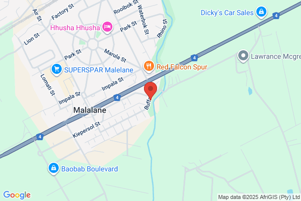 Malelane Auto & Tractor Spares