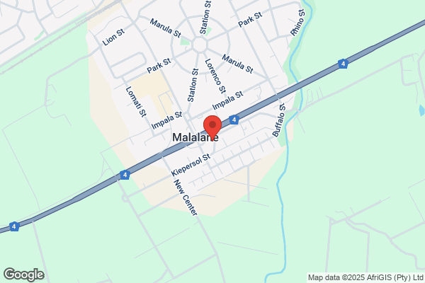 Malelane Garage (pty) Ltd
