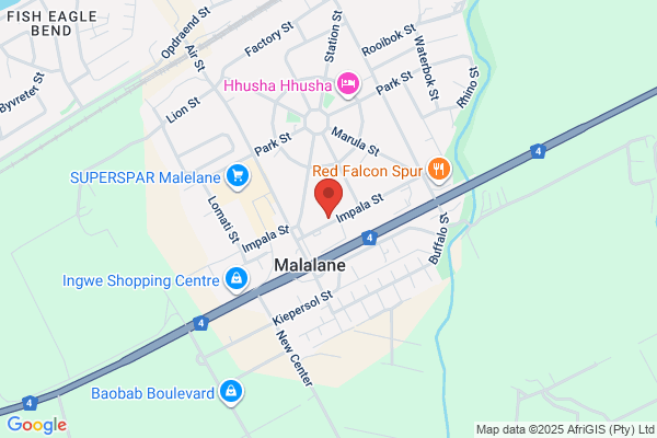 Oasis Water Malelane