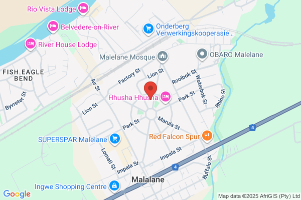 Phepha M V Security Services