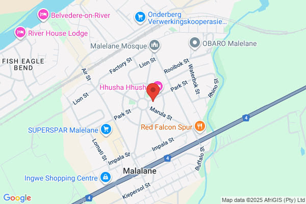 Post Office (Malelane)