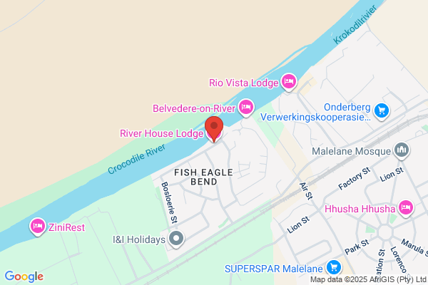 River House Lodge