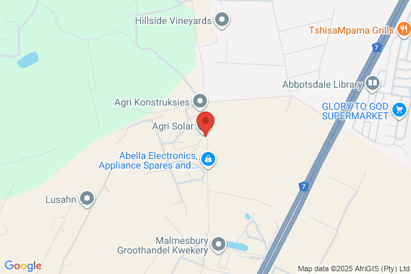 Agri Konstruksies