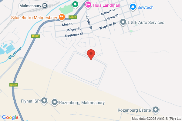 Correctional Services (Malmesbury)