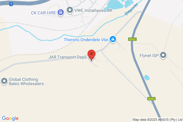 J A R Transport (Pty) Ltd