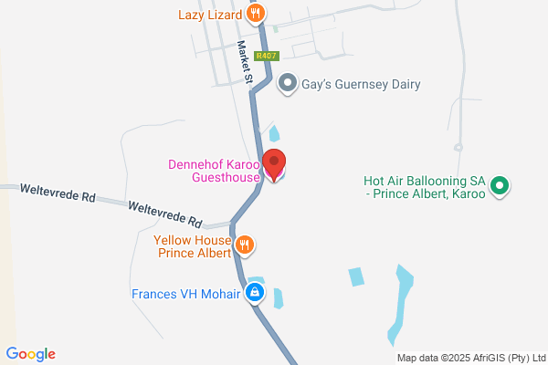 Logement Dennehof Country Inn
