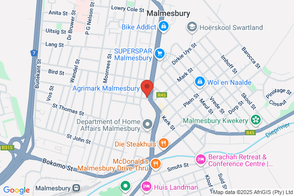 Nedbank ( Malmesbury )