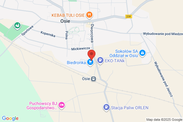 Osie Supermarket