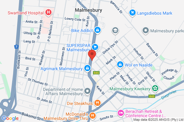 Standard Bank ( Malmesbury )