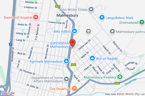 Superspar (Malmesbury)
