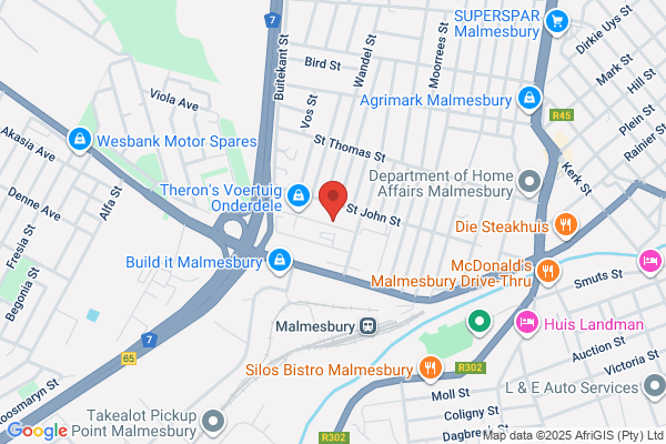 Terblanche Motors & Motorfiets Herstelwerk
