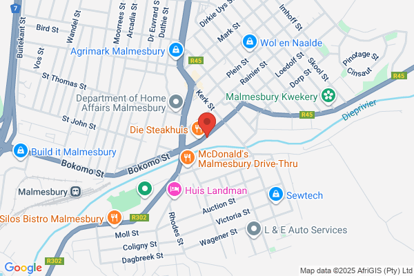 WEST COAST COLLEGE (MALMESBURY)