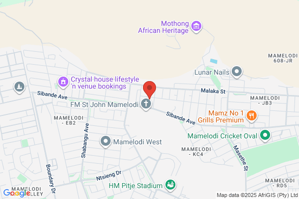Beautification Of Mamelodi