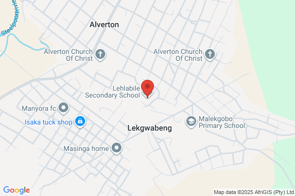 Lehlabile High School