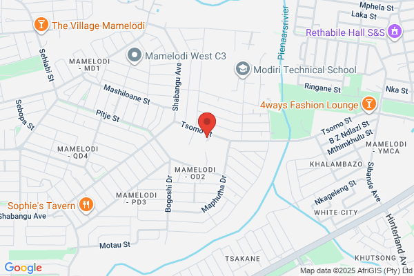 Mamelodi High School