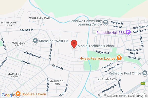 Modiri Technical School