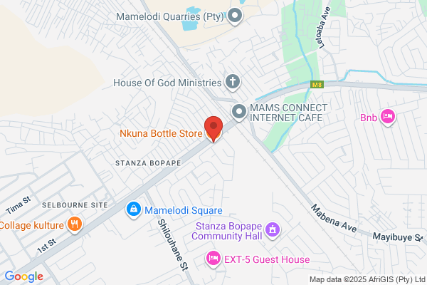 Wuma Bottle Store