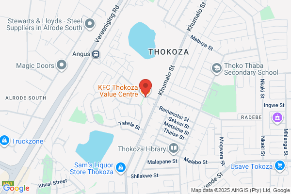 KFC Thokoza Value Centre