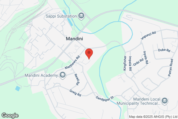 Mandini Trading (Pty) Ltd
