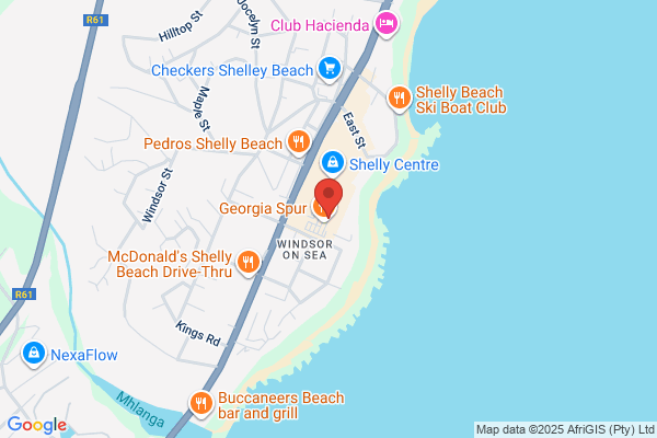John Dorys Fish & Grill Restaurant (Shelley Beach)