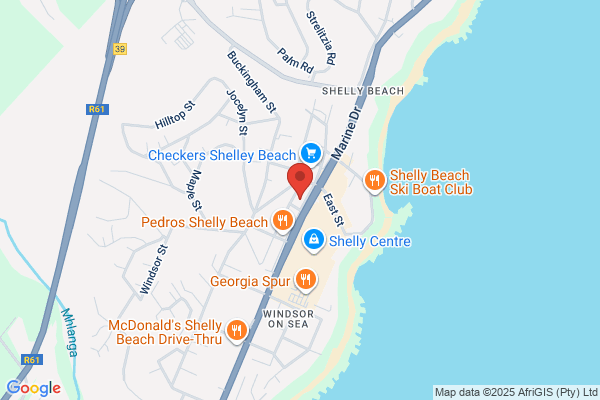 KFC Shelley Beach - Temporarily Closed