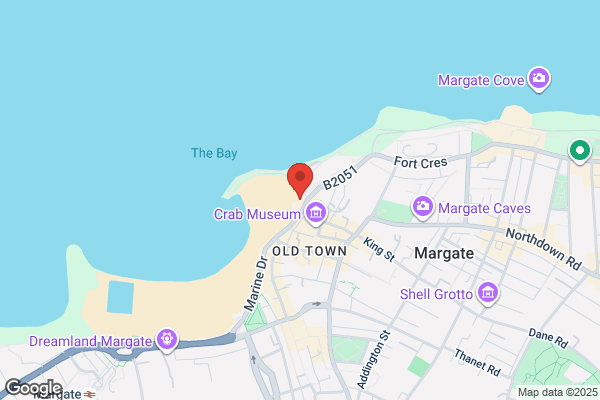 Mariners Seafood Restaurant