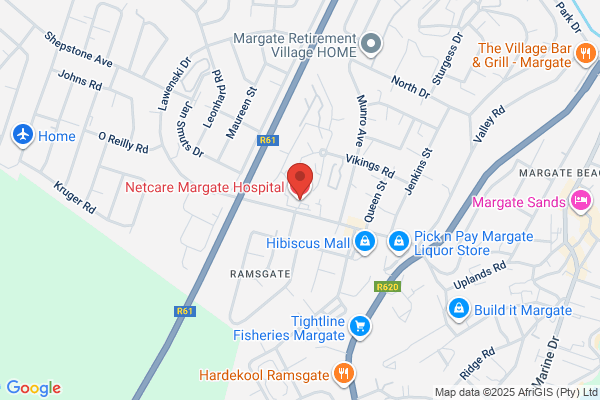 Netcare Margate Private Hospital