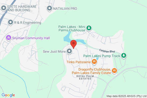 Palm Ridge