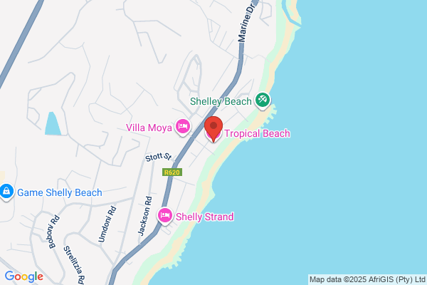 Tropical Beach B&b