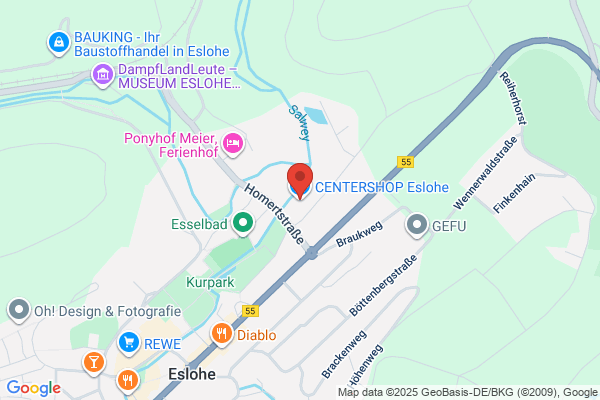 Sentrale Winkel