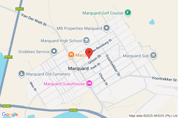 Magistrate Court (Marquard)
