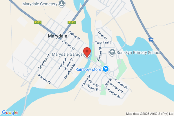 Marydale Garage