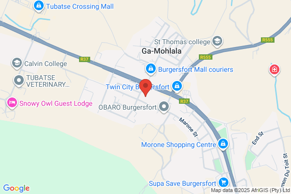 Betfred Burgersford