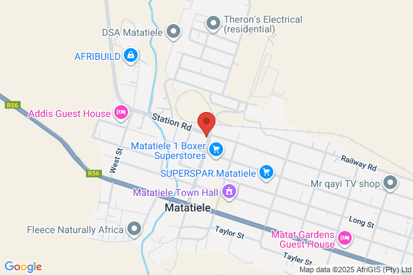 KFC Matatiele (Jagger Street)