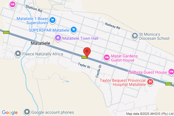 Matatiele Local Municipality